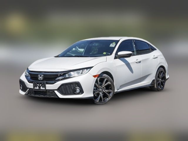 2018 Honda Civic Sport