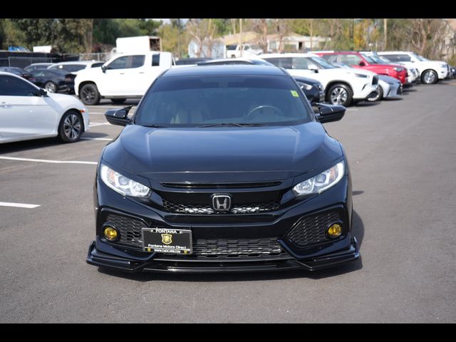 2018 Honda Civic Sport