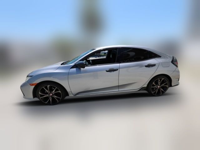 2018 Honda Civic Sport