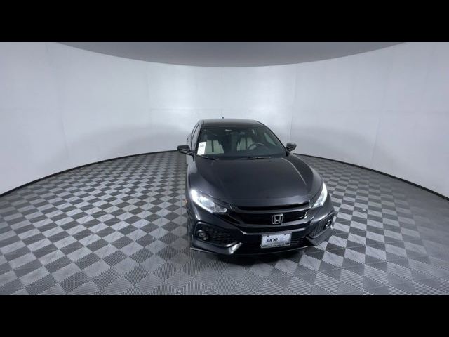 2018 Honda Civic Sport