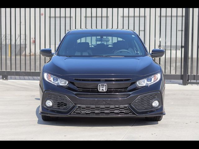 2018 Honda Civic Sport