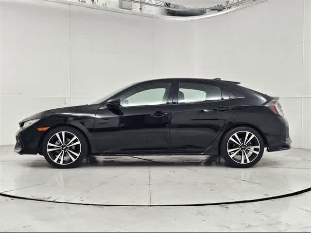 2018 Honda Civic Sport