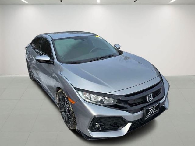 2018 Honda Civic Sport