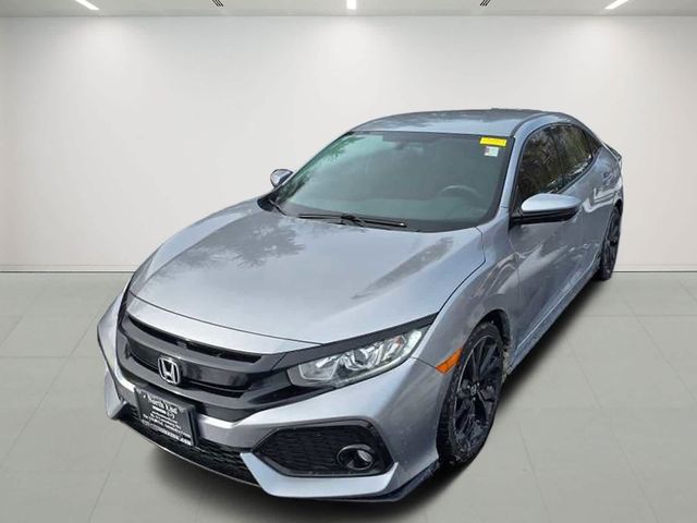 2018 Honda Civic Sport