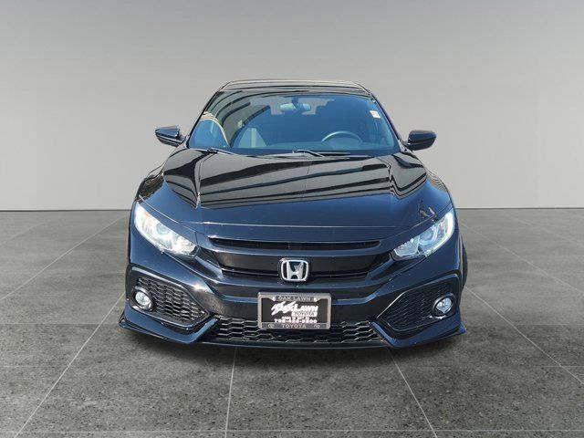 2018 Honda Civic Sport