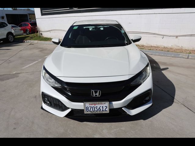 2018 Honda Civic Sport