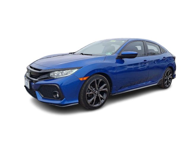 2018 Honda Civic Sport