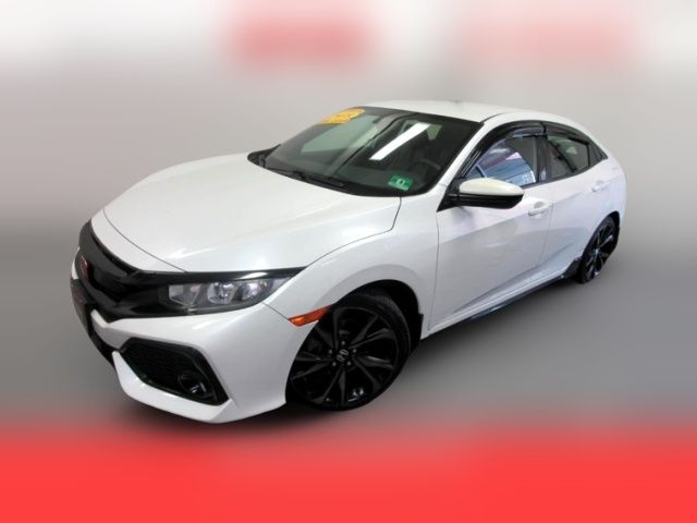 2018 Honda Civic Sport