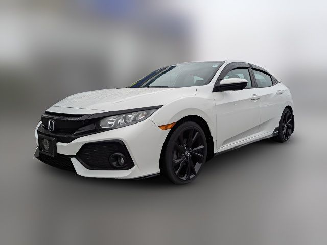 2018 Honda Civic Sport