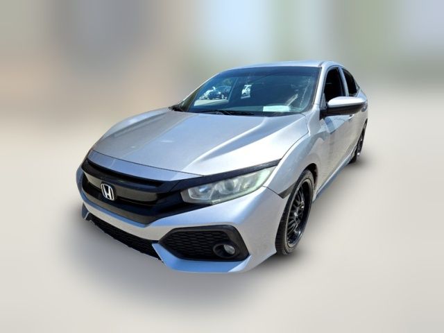2018 Honda Civic Sport