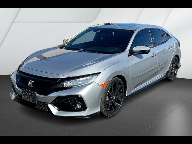 2018 Honda Civic Sport Touring