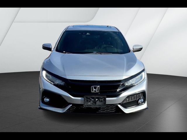 2018 Honda Civic Sport Touring