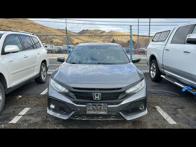 2018 Honda Civic Sport Touring