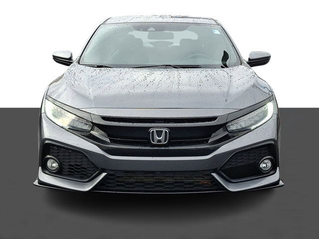 2018 Honda Civic Sport Touring