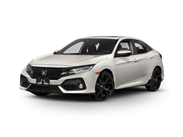 2018 Honda Civic Sport Touring