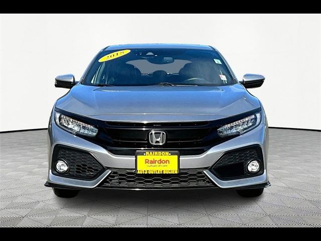 2018 Honda Civic Sport Touring