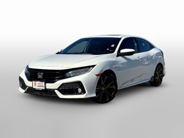 2018 Honda Civic Sport Touring