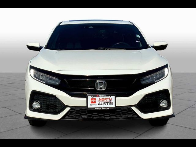 2018 Honda Civic Sport Touring