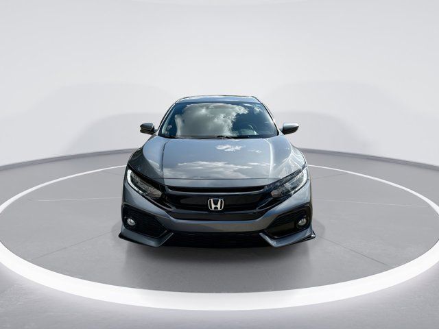 2018 Honda Civic Sport Touring