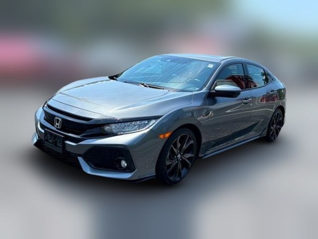 2018 Honda Civic Sport Touring