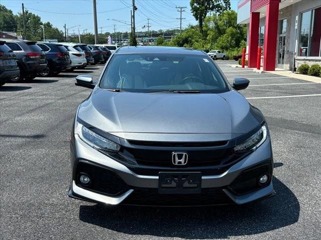 2018 Honda Civic Sport Touring