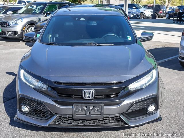 2018 Honda Civic Sport Touring