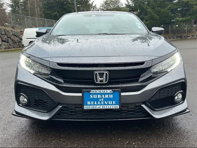 2018 Honda Civic Sport Touring