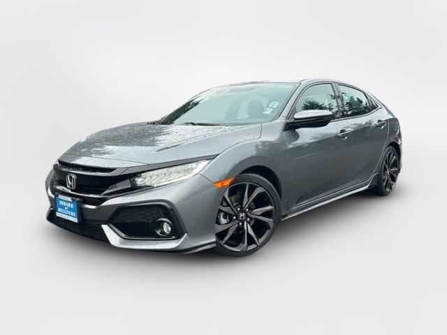 2018 Honda Civic Sport Touring