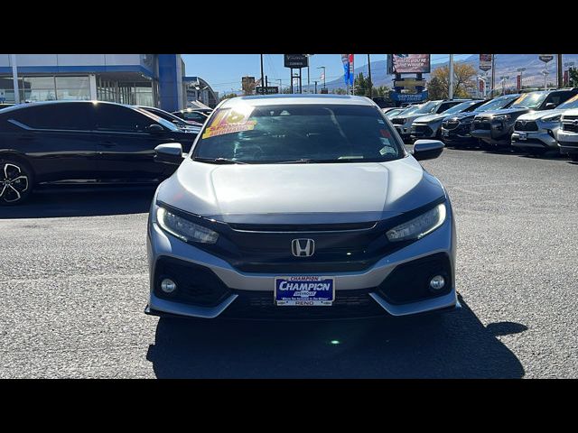 2018 Honda Civic Sport Touring