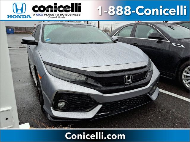 2018 Honda Civic Sport Touring