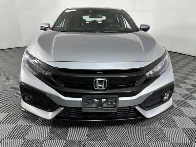 2018 Honda Civic Sport Touring