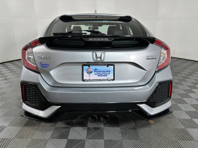 2018 Honda Civic Sport Touring