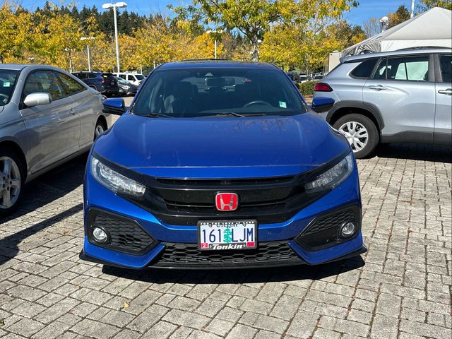 2018 Honda Civic Sport Touring