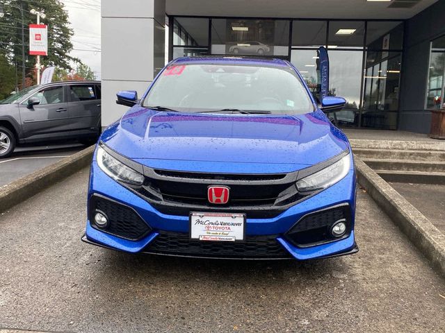 2018 Honda Civic Sport Touring