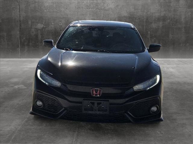 2018 Honda Civic Sport Touring