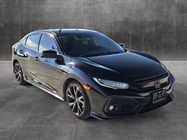 2018 Honda Civic Sport Touring