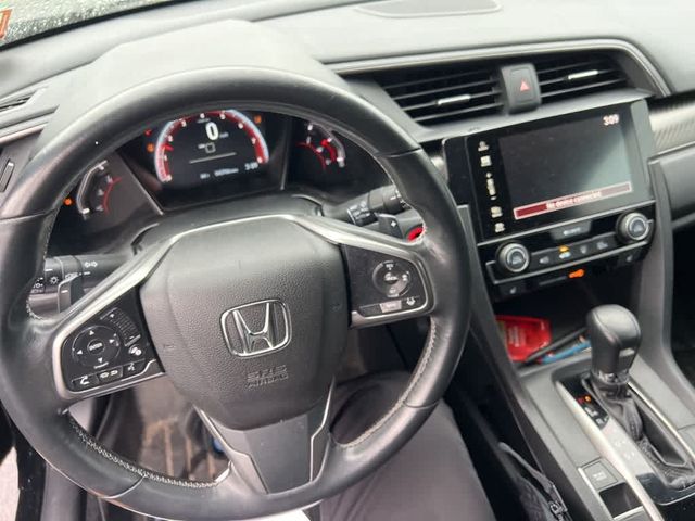 2018 Honda Civic Sport Touring