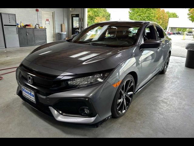 2018 Honda Civic Sport Touring