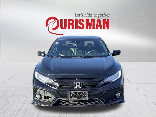 2018 Honda Civic Sport Touring