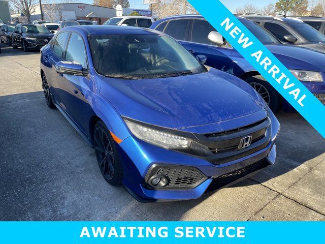 2018 Honda Civic Sport Touring