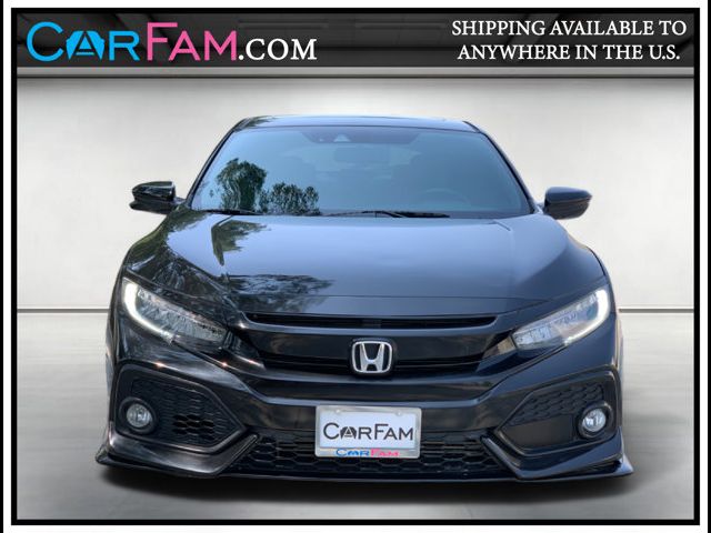 2018 Honda Civic Sport Touring