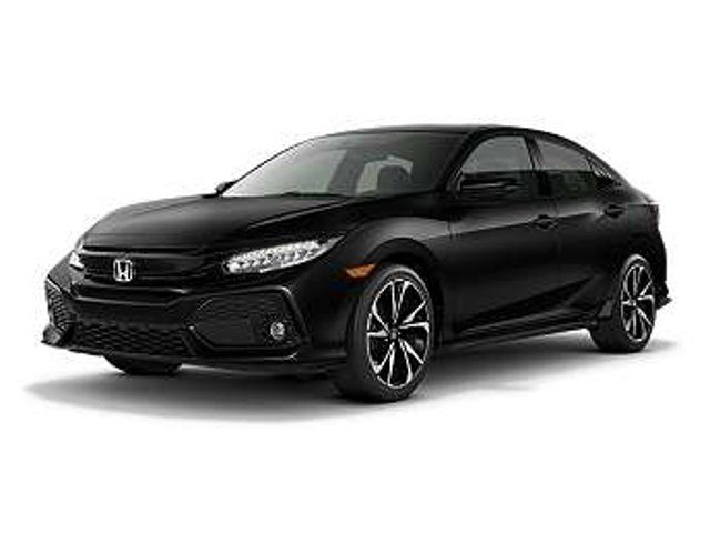 2018 Honda Civic Sport Touring