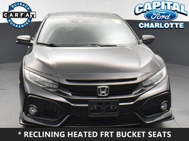 2018 Honda Civic Sport Touring