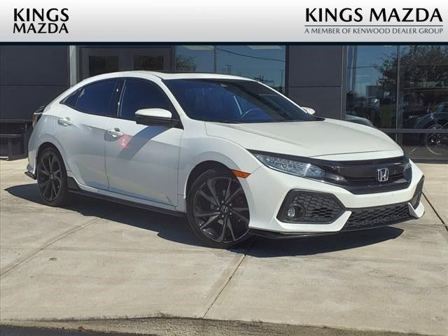 2018 Honda Civic Sport Touring