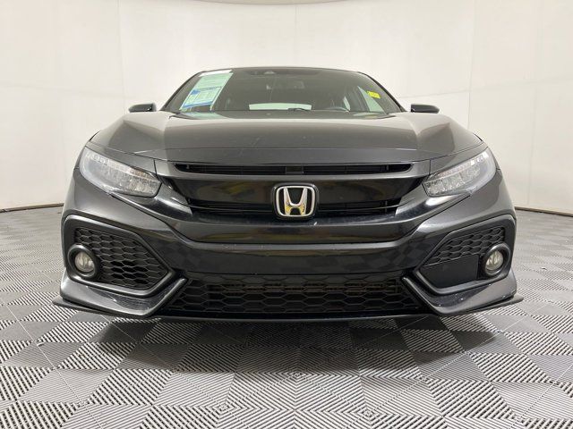 2018 Honda Civic Sport Touring