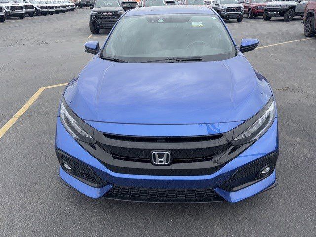 2018 Honda Civic Sport Touring