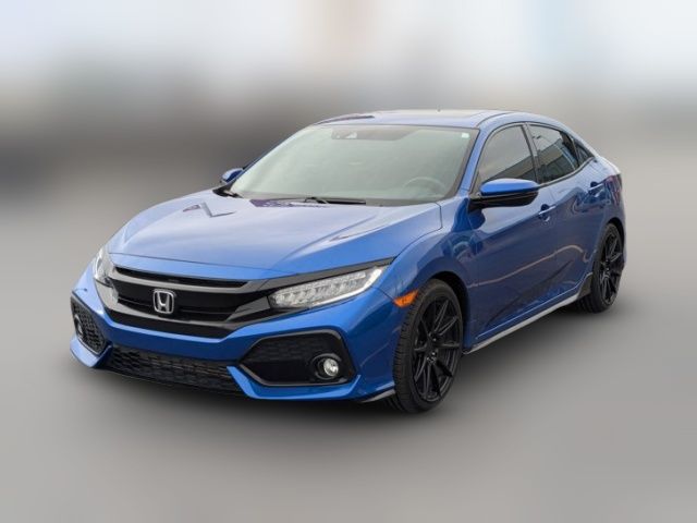 2018 Honda Civic Sport Touring