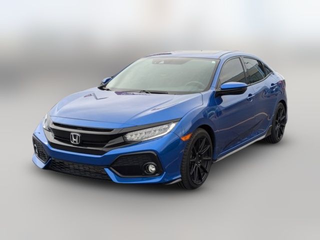 2018 Honda Civic Sport Touring