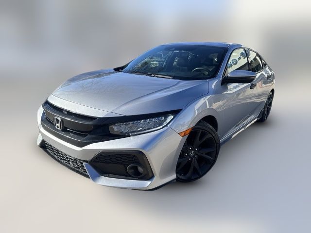 2018 Honda Civic Sport Touring