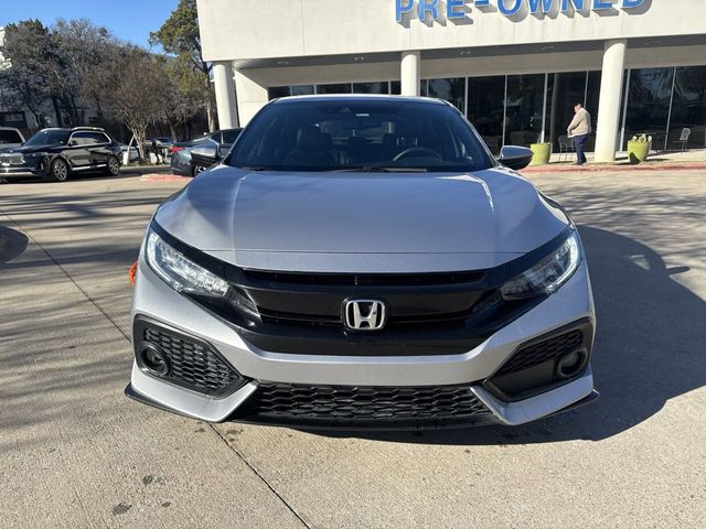 2018 Honda Civic Sport Touring